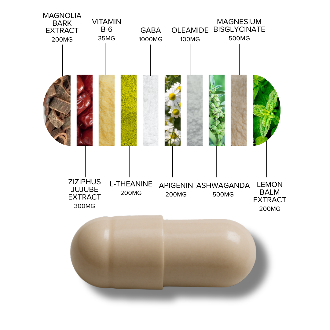 Sleep Formula